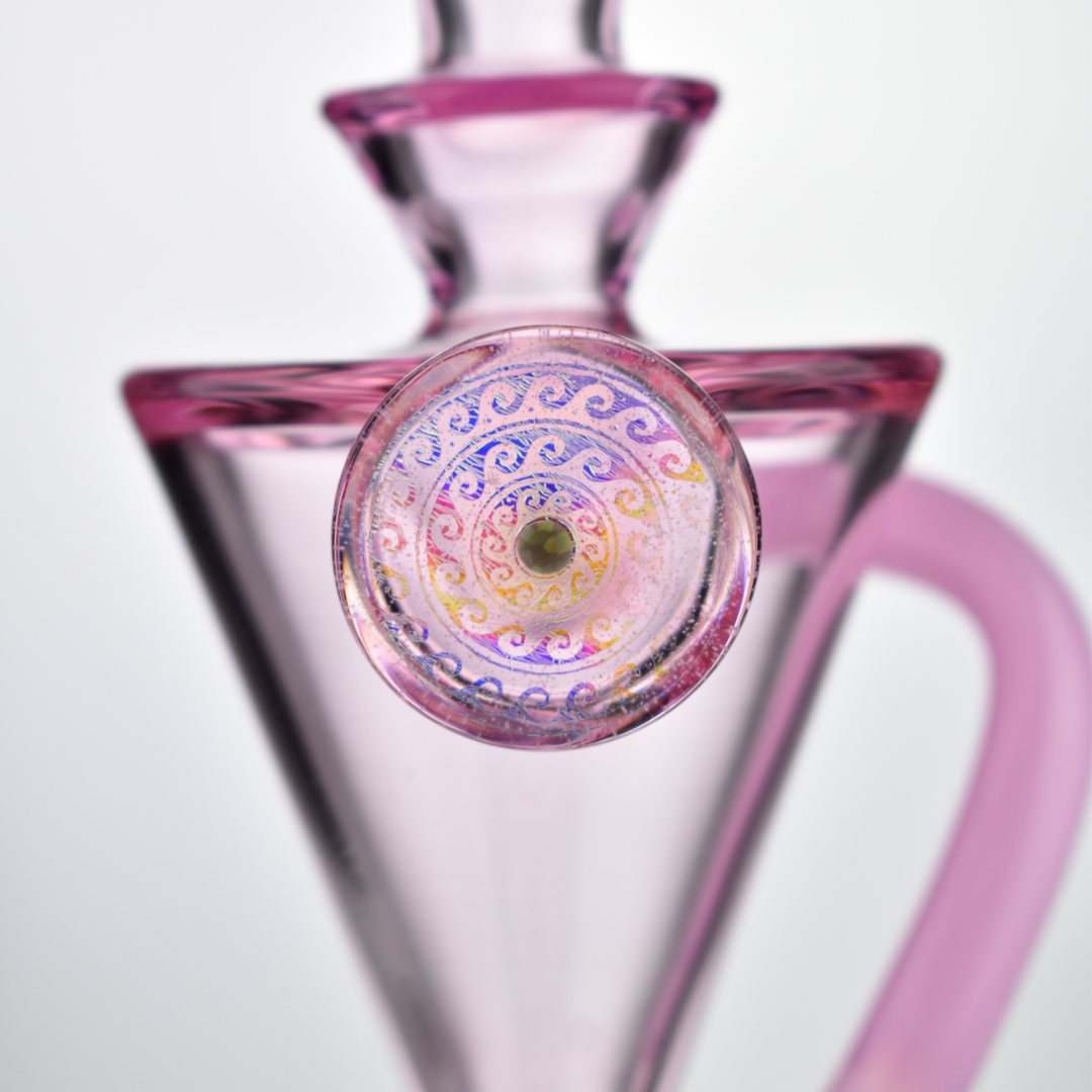 The Beverly SUBTL Collab Hourglass Recycler