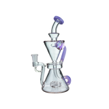 MAV Glass The Beverly SUBTL Collab Hourglass Recycler - Purple
