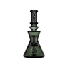 MAV Glass The Chico Rig in Black - Front View on Seamless White Background