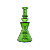 MAV Glass The Chico Rig in Green - Front View with Glass on Glass Joint