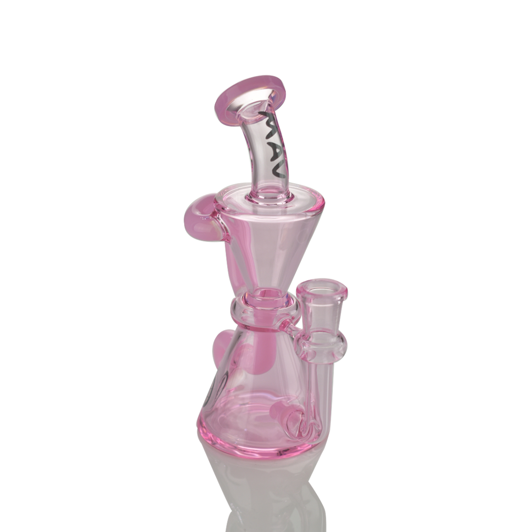 Mav Solar Rig MAV Glass The Elsinore Recycler – DankGeek