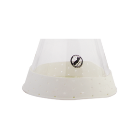 MAV Beaker Bumper White