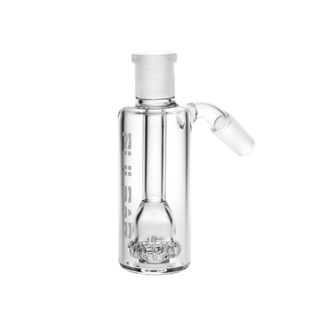 Pulsar 14mm ash catcher in the Tree style, a 45 degree attachment for bongs and water pipes