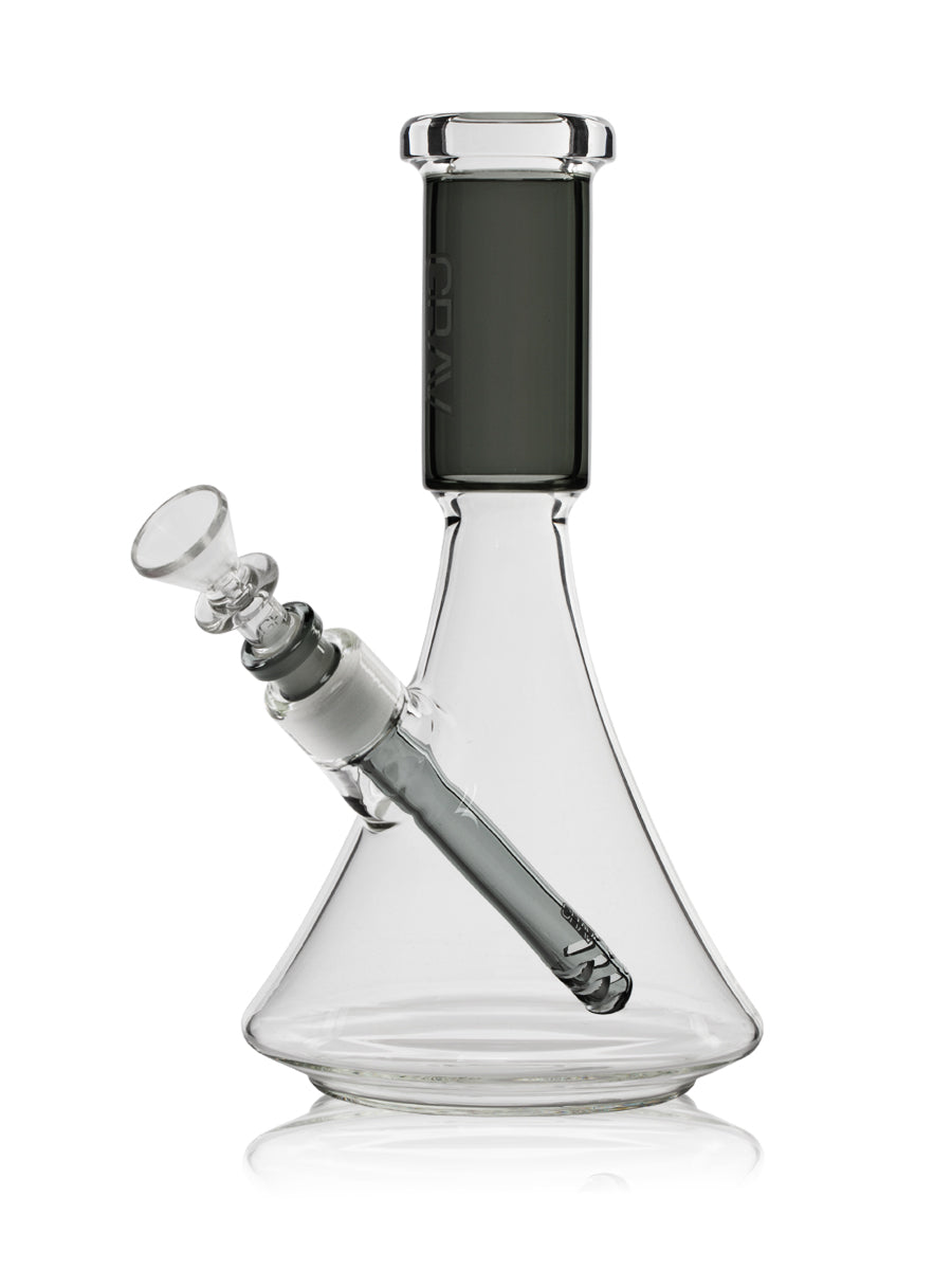 GRAV® Deco Beaker Bong