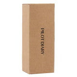 PILOT DIARY Portable Metal Dugout w/ Magnetic Lid & One Hitter