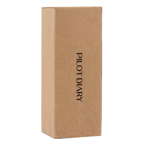 PILOT DIARY Portable Metal Dugout w/ Magnetic Lid & One Hitter