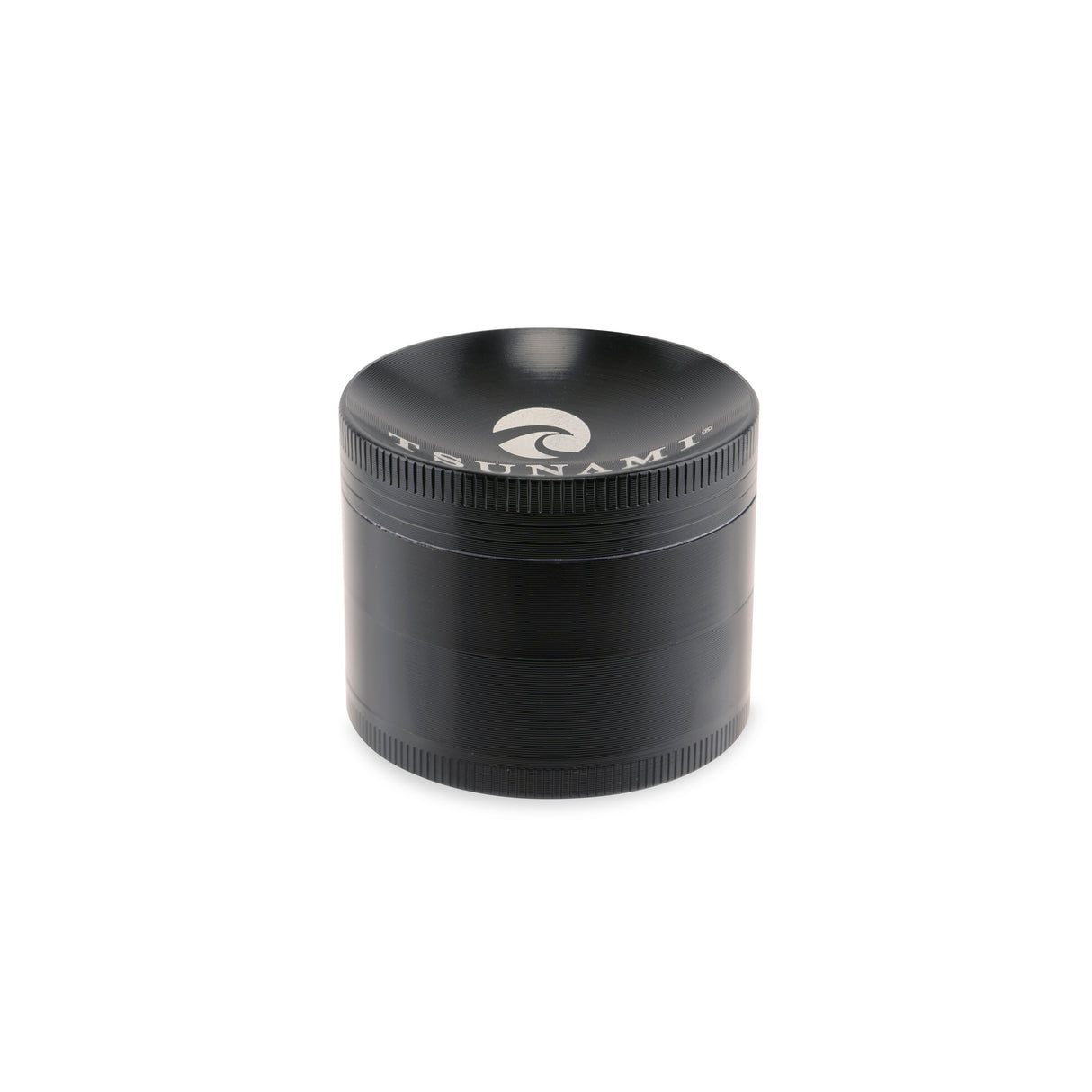 Tsunami Sunken Top 2" 4-Piece Grinder