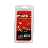 Mike and Ike Red Rageous Scented Soy Wax Melt 2.5oz in packaging, front view