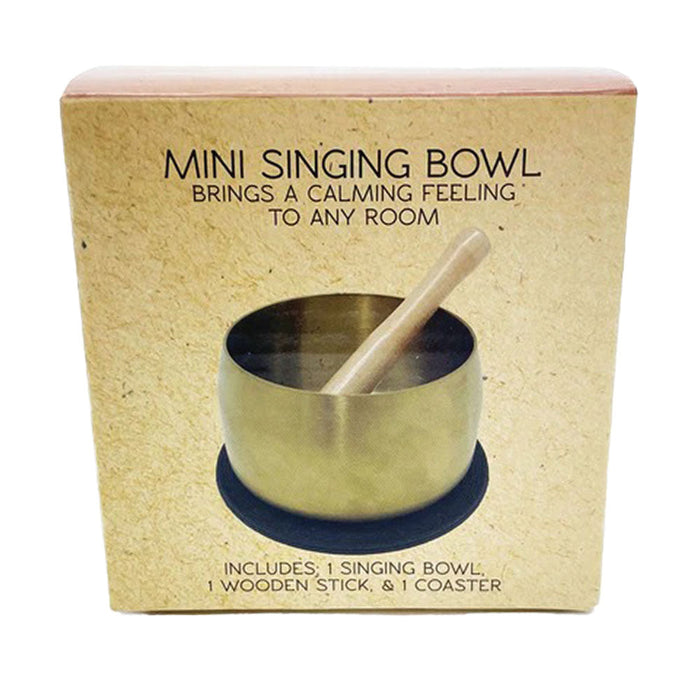 Mini Calming Singing Bowl