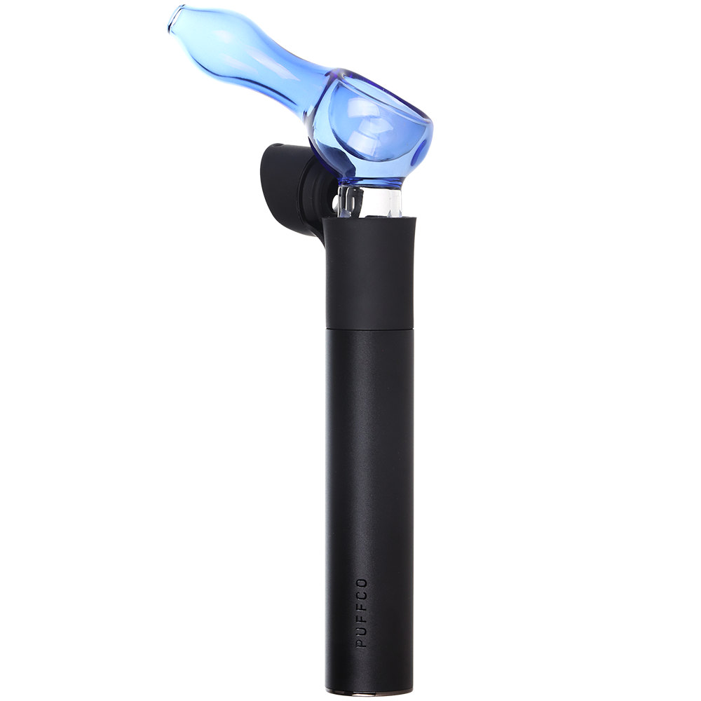 Pack of 3 mini hand pipe glass attachments for the Puffco Pivot e-rig, sold without the vaporizer