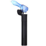 Pack of 3 mini hand pipe glass attachments for the Puffco Pivot e-rig, sold without the vaporizer