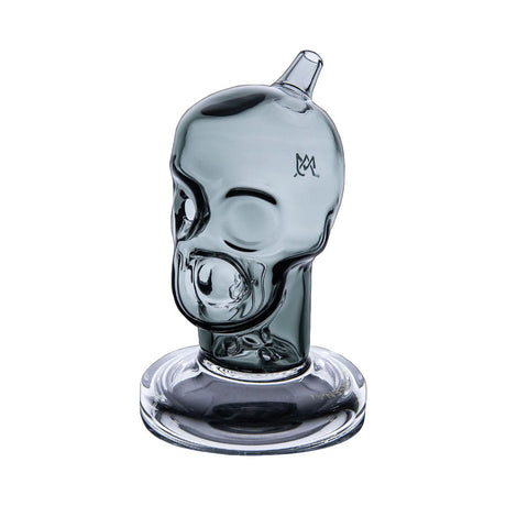MJ Arsenal Rip'r Limited Edition Blunt Bubbler, Borosilicate Glass, Front View