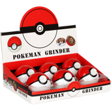 Monster Ball Grinder | 3pc | 1.5" | 6ct Display