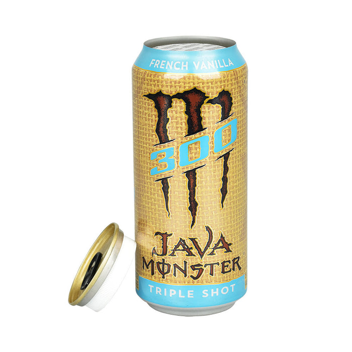 Monster Java Energy Drink Diversion Stash Safe | 15oz
