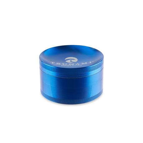 Tsunami Sunken Top 3" 4-Piece Grinder