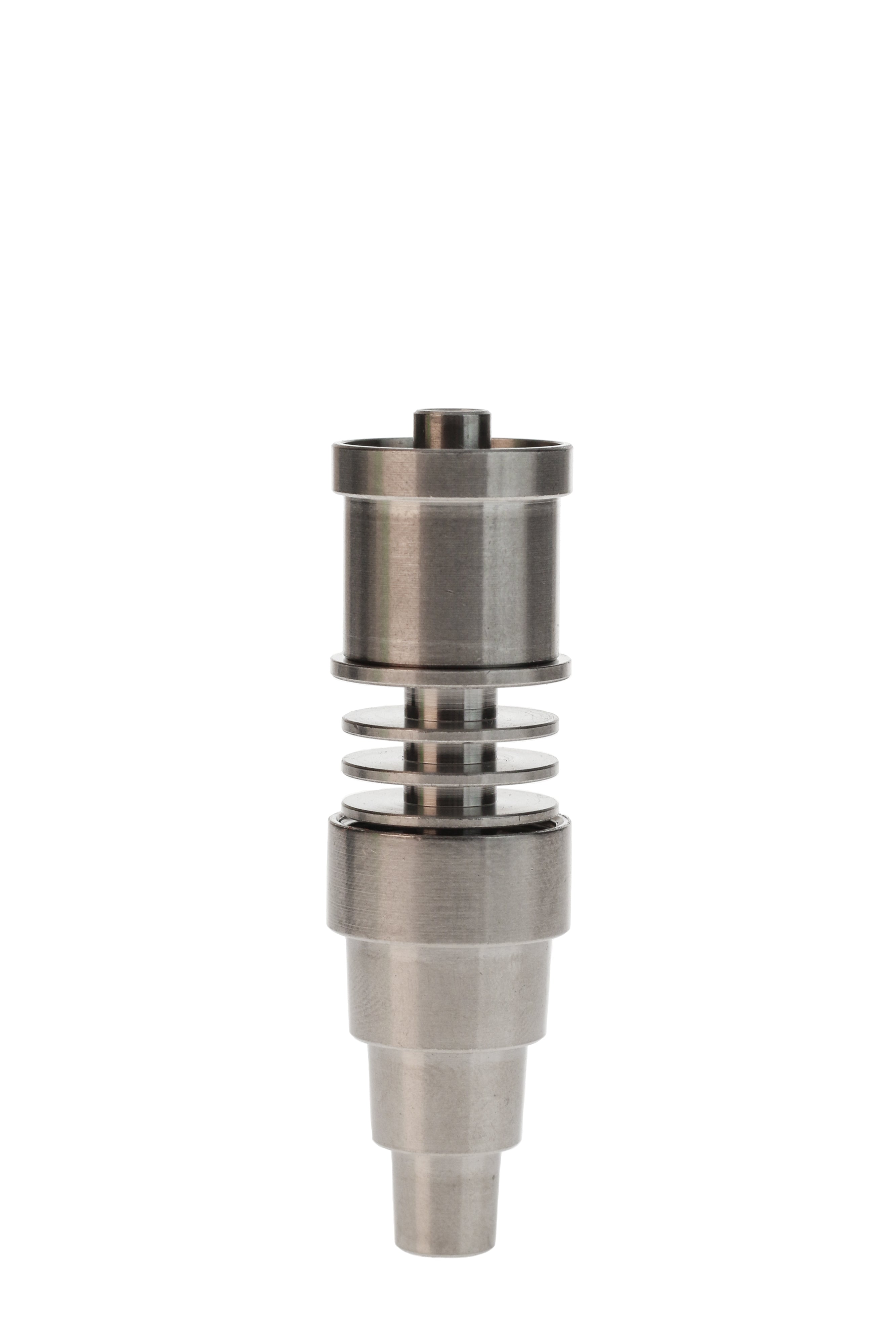 Titanium Domeless Nail - NAIL10 - Dab Rig Accessories & Mods - Oil Bubblers  & Dab Rigs - Smoking Pipes & Waterpipes