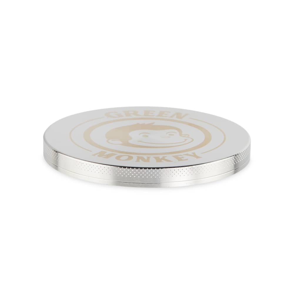 Green Monkey Grinder - Capuchin 4pc - 100mm
