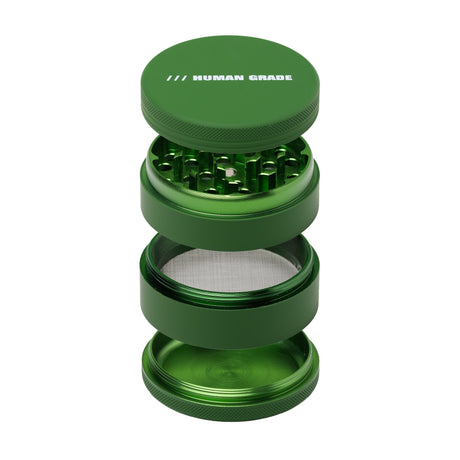 Human Grade Grinder 4R (2.5")