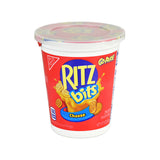 Nabisco Ritz Bits Go Paks! Diversion Stash Safe, 3oz - Front View