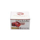 Tsunami Sunken Top 3" 4-Piece Grinder