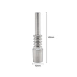 Titanium Tip 10mm