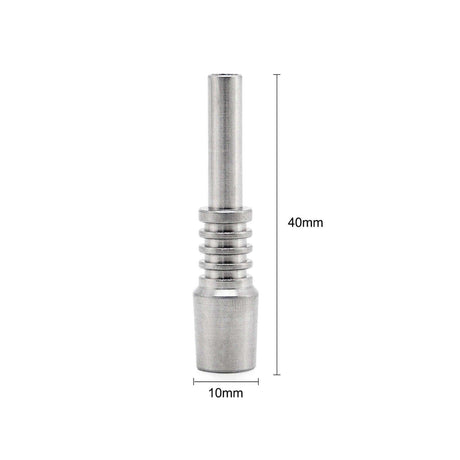 Titanium Tip 10mm