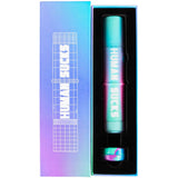 HumanSucks Stinger Neon - Electric Hand Pipe with Fast Charge & Ceramic Tip