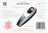 New Elektra All-In-One Rechargeable Pipe & Lighter Combo