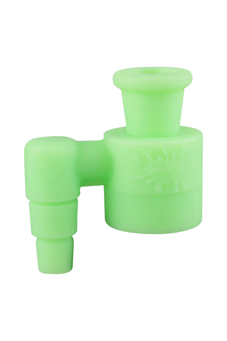 NoGoo Goo-Catcher Silicone Reclaimer in Assorted Colors, Front View on White Background