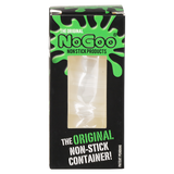 NoGoo Silicone Container | 7mL | Clear | 5ct Box