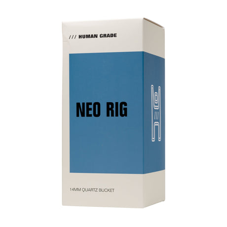 Human Grade Neo Matrix Perc Dab Rig