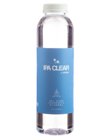 "IPA Clear" 99% Pure Isopropyl Alcohol