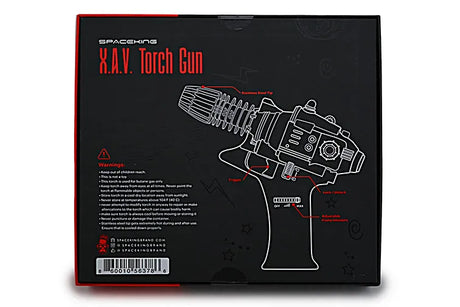 Space King X.A.V. Torch