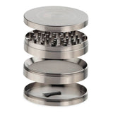 Green Monkey Grinder - Capuchin 4pc - 100mm