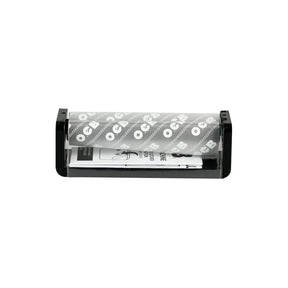 OCB Classic Cone Roller Machine 6 Pack, Plastic, Front View on White Background