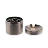 Tsunami Sunken Top 2" 4-Piece Grinder