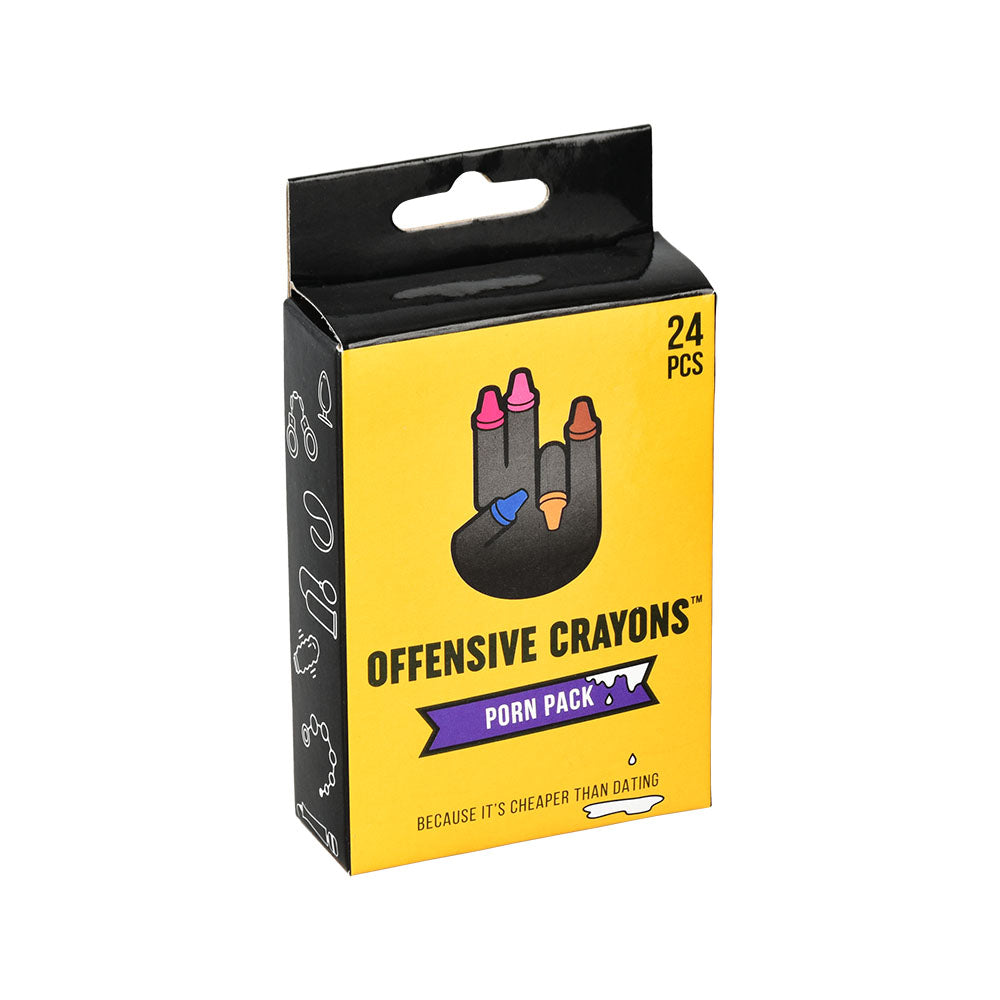 Offensive Crayons, Porn Pack