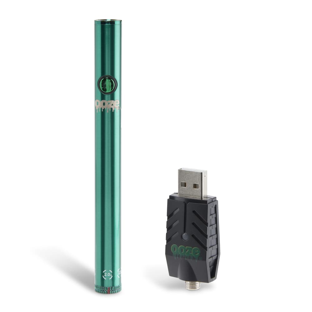 Ooze Twist Slim Pen 2.0 510 Thread Vaporizer Battery