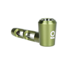 ONGROK Aluminum & Glass Spoon Pipe | 4.25"