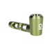 ONGROK Aluminum & Glass Spoon Pipe | 4.25"