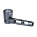 ONGROK Aluminum & Glass Spoon Pipe | 4.25"