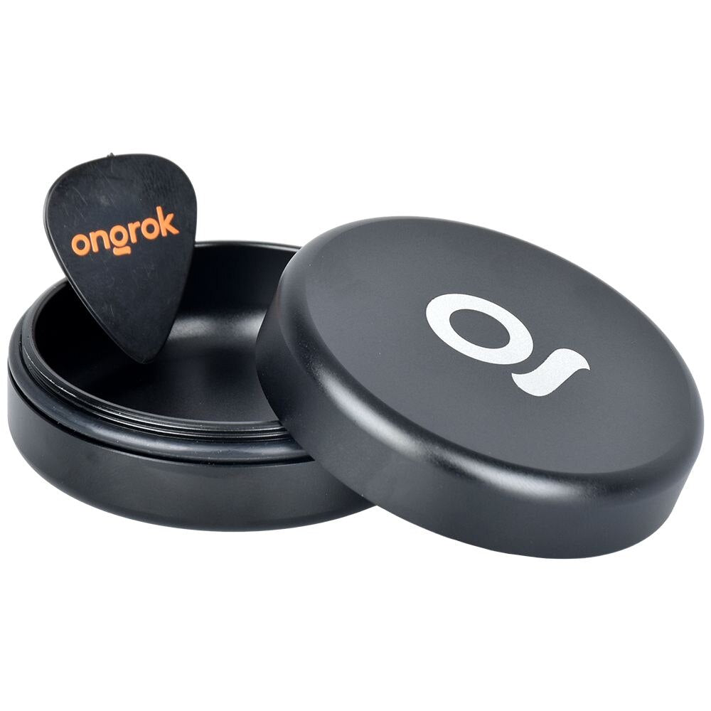 ONGROK Smell Proof Airtight Aluminum Storage Puck | 2.5"