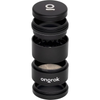 ONGROK Flower Petal Toothless Aluminum Storage Grinder | 5pc