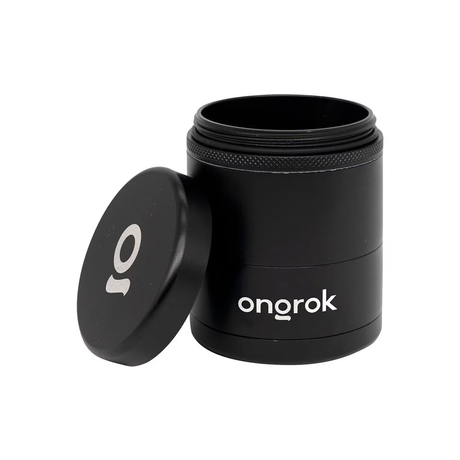 ONGROK Flower Petal Toothless Aluminum Storage Grinder | 5pc