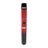 Ooze Beacon Slim Wax Pen in Midnight Sun variant, 800mAh battery, front view on white background