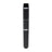 Ooze Beacon Slim Wax Pen in Panther Black, 800mAh battery, front view on white background