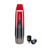 Ooze Booster Extract Vaporizer in Red, 1100mAh battery, front view with detachable parts