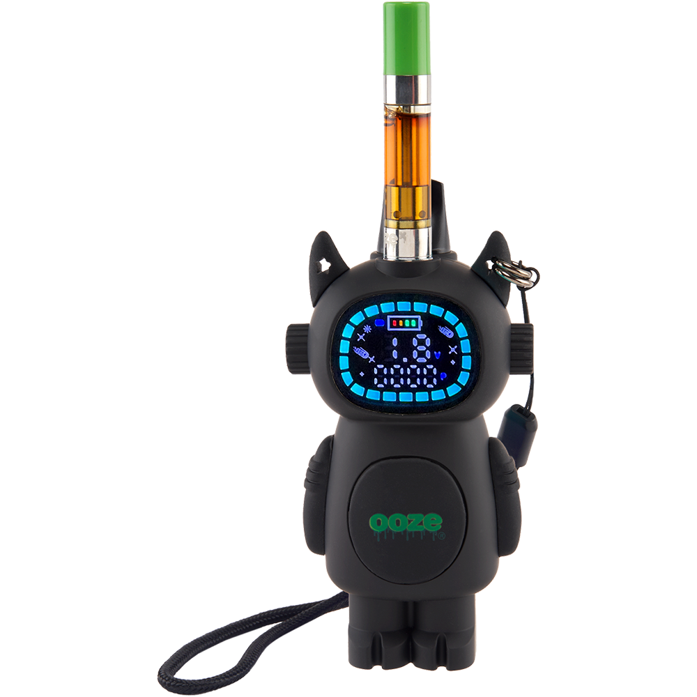 Ooze Bot Variable Voltage 510 Vape Battery | 650mAh