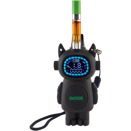 Ooze Bot Variable Voltage 510 Vape Battery | 650mAh
