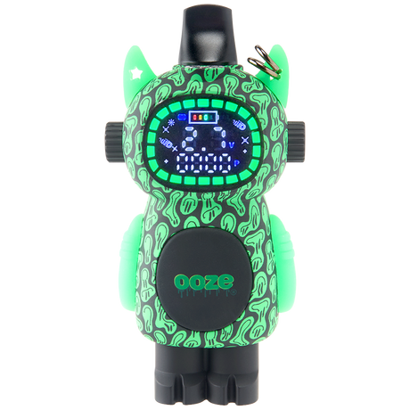Ooze Bot Variable Voltage 510 Vape Battery | 650mAh